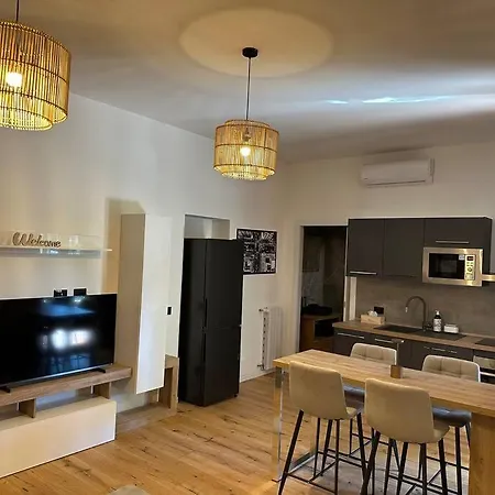 16 Apartmán Busto Arsizio