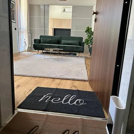Apartmán 16 Busto Arsizio